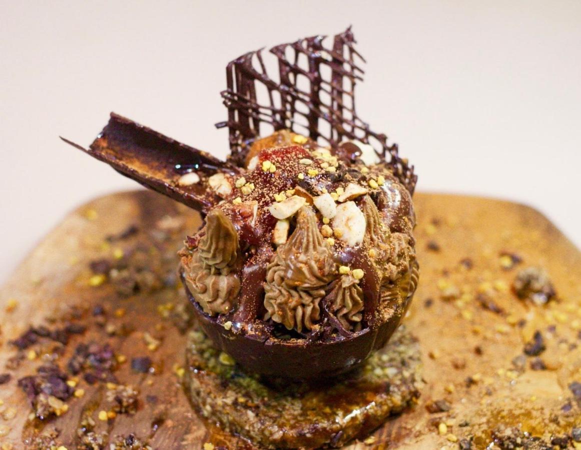 El Pital, Chocolate Paradise Balgue Dış mekan fotoğraf