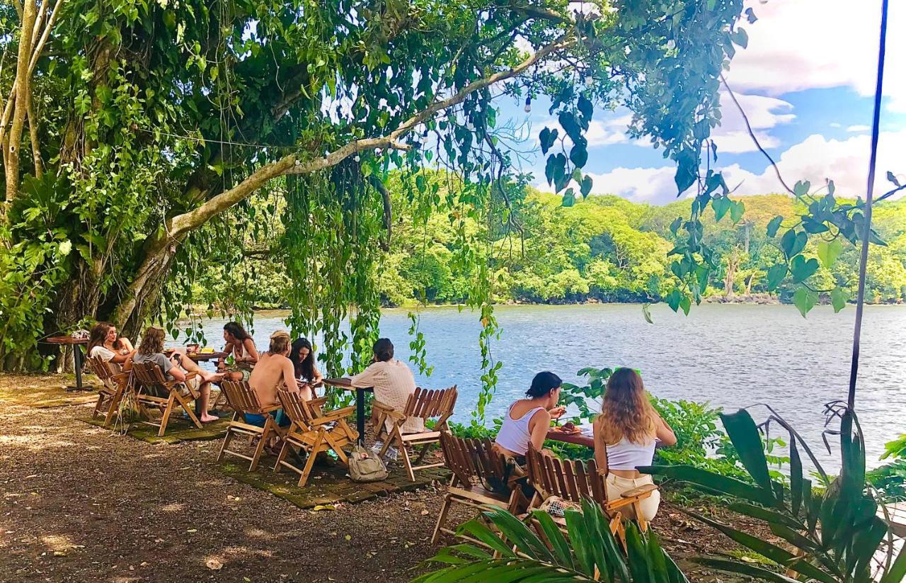 El Pital, Chocolate Paradise Balgue Dış mekan fotoğraf