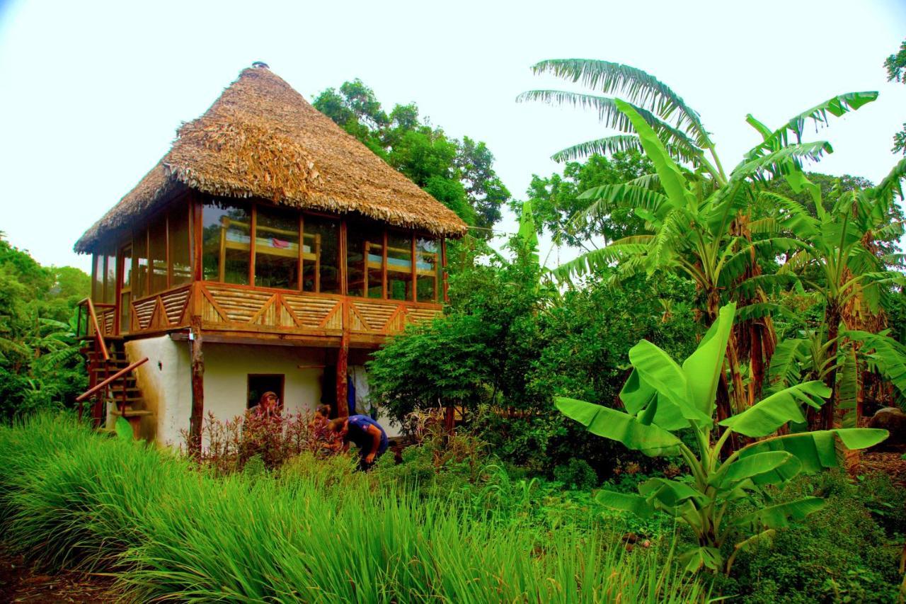 El Pital, Chocolate Paradise Balgue Dış mekan fotoğraf