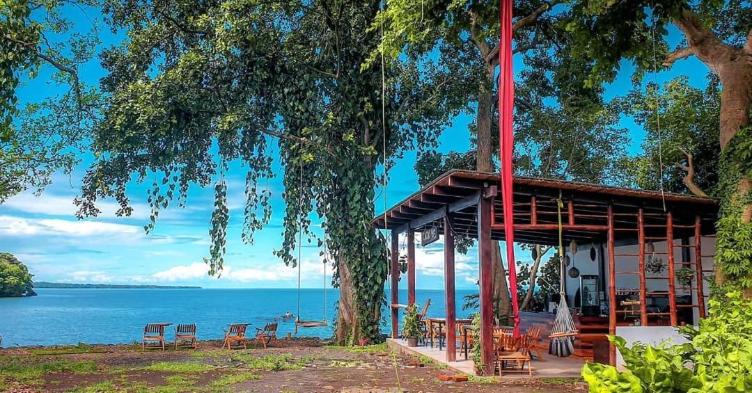 El Pital, Chocolate Paradise Balgue Dış mekan fotoğraf