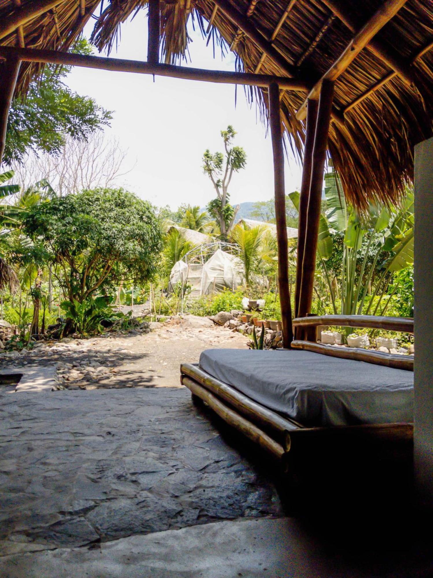 El Pital, Chocolate Paradise Balgue Dış mekan fotoğraf