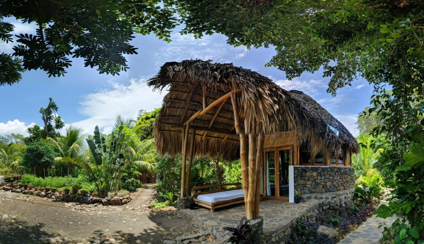 El Pital, Chocolate Paradise Balgue Dış mekan fotoğraf
